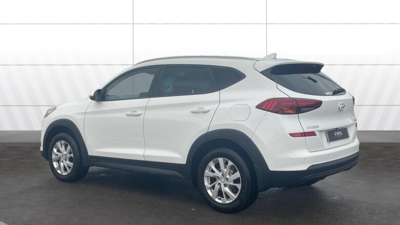Hyundai Tucson 1.6 GDi SE Nav 5dr 2WD Petrol Estate